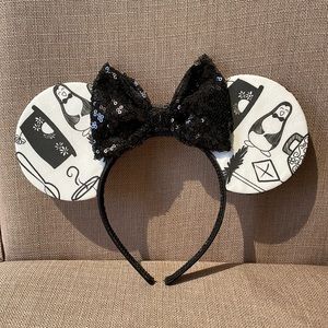Mary Poppins Disney Ears Minnie Mouse Headband